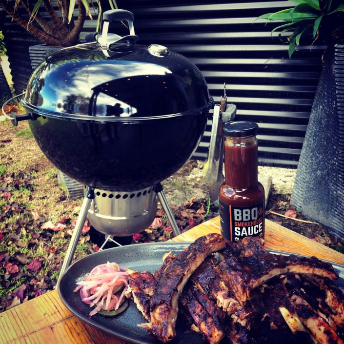 BBQ Ribs