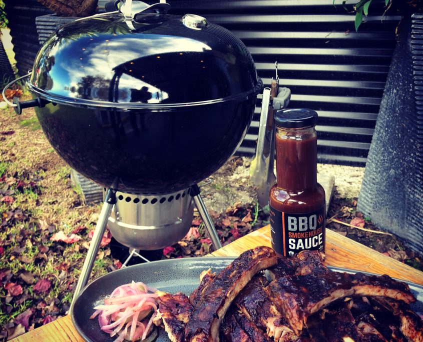BBQ Ribs