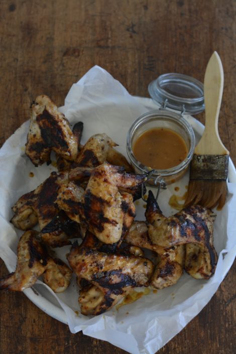 bbq wings 1